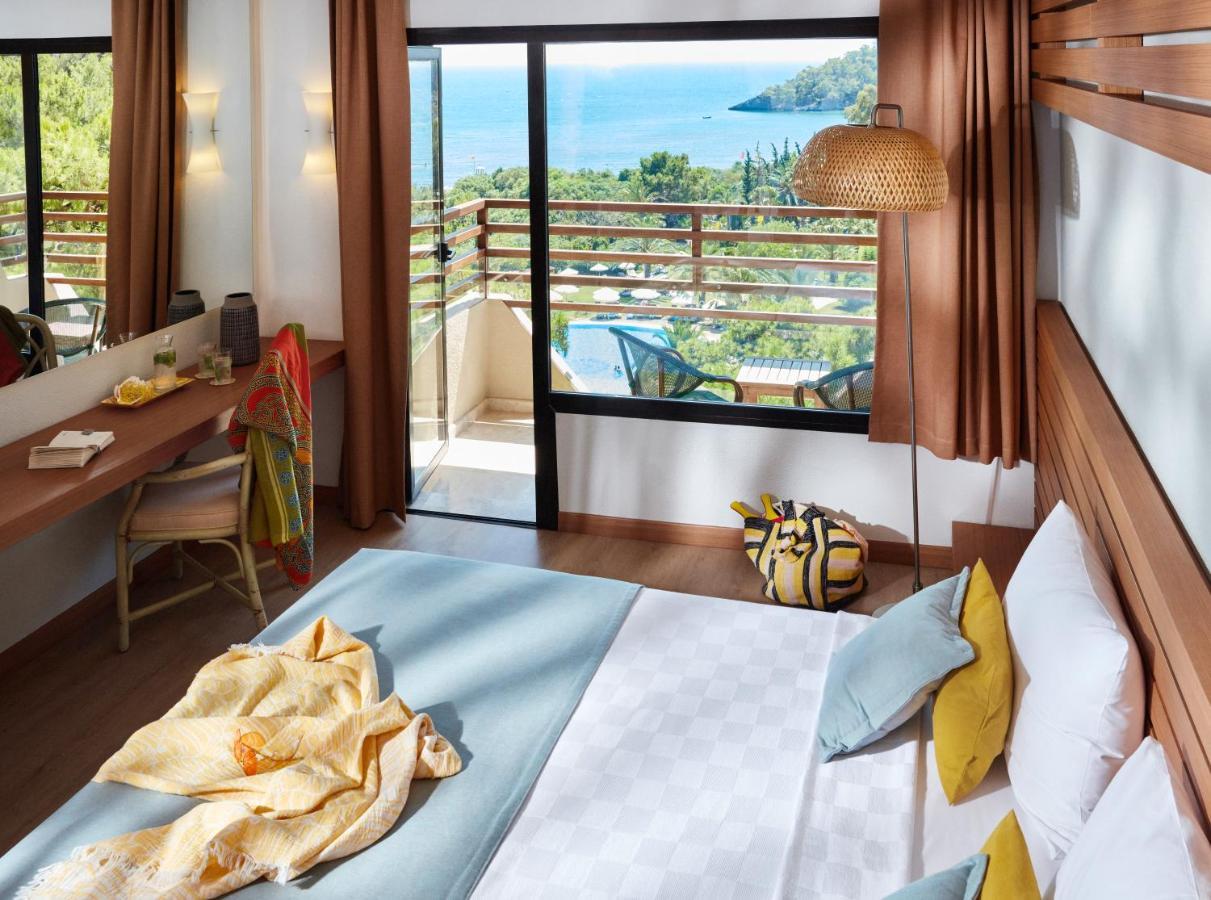 TUI MAGIC LIFE Sarigerme Hotel Eksteriør billede