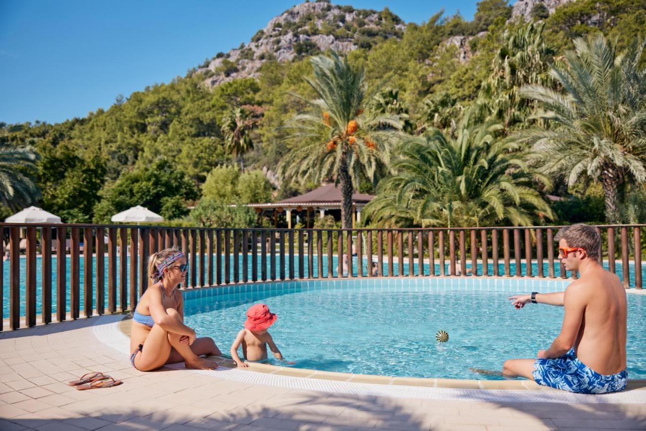 TUI MAGIC LIFE Sarigerme Hotel Eksteriør billede