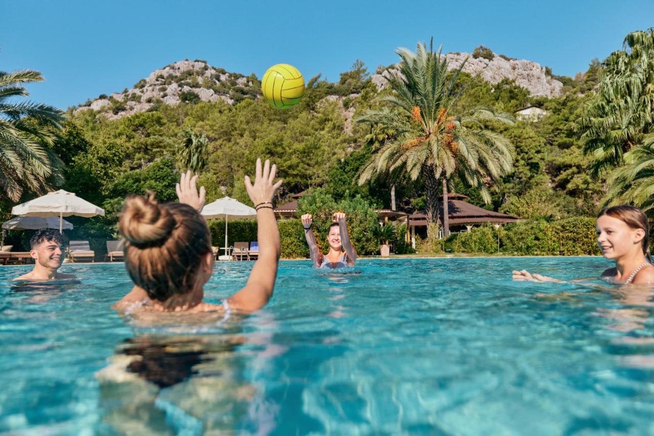 TUI MAGIC LIFE Sarigerme Hotel Eksteriør billede