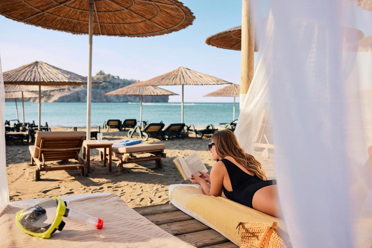 TUI MAGIC LIFE Sarigerme Hotel Eksteriør billede