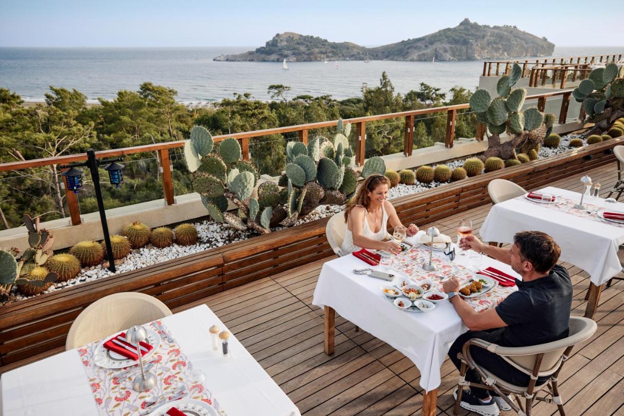 TUI MAGIC LIFE Sarigerme Hotel Eksteriør billede