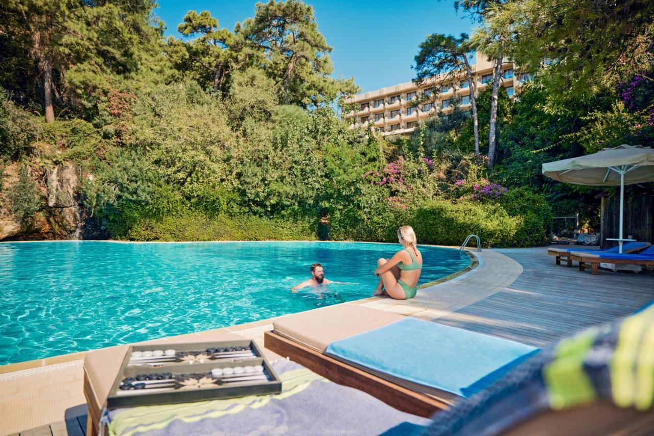 TUI MAGIC LIFE Sarigerme Hotel Eksteriør billede