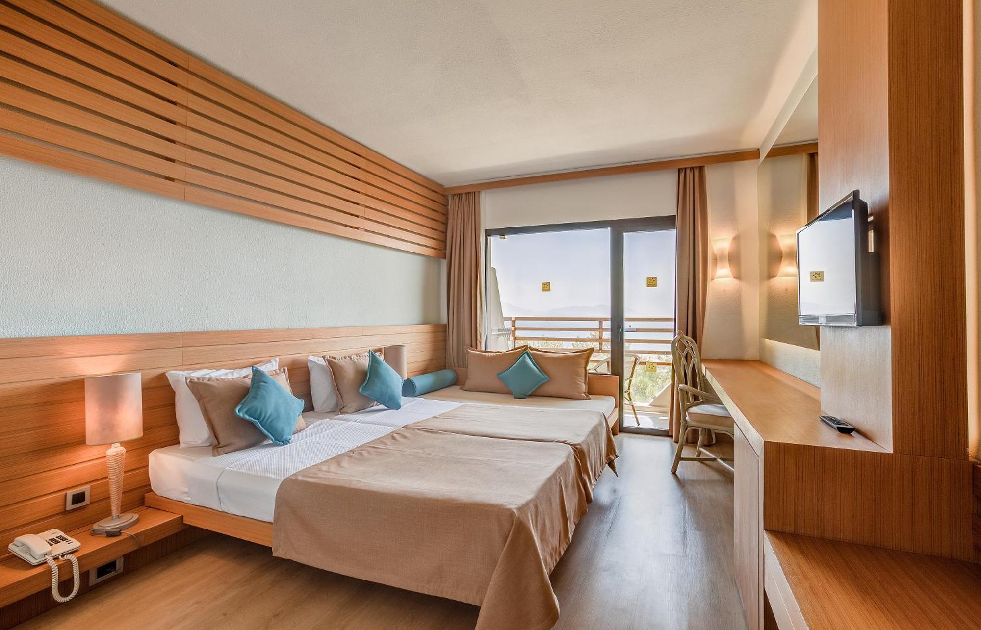 TUI MAGIC LIFE Sarigerme Hotel Eksteriør billede