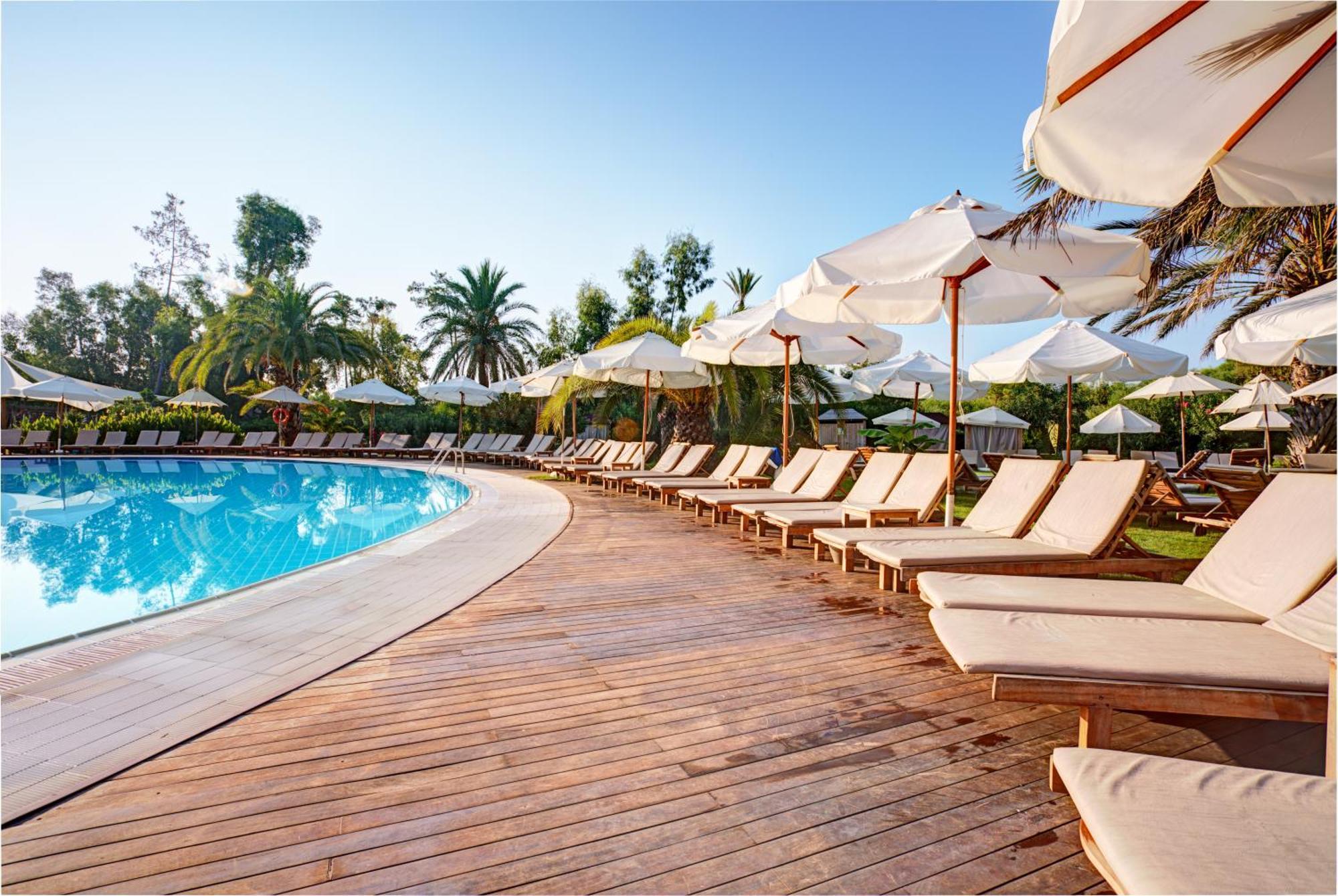 TUI MAGIC LIFE Sarigerme Hotel Eksteriør billede