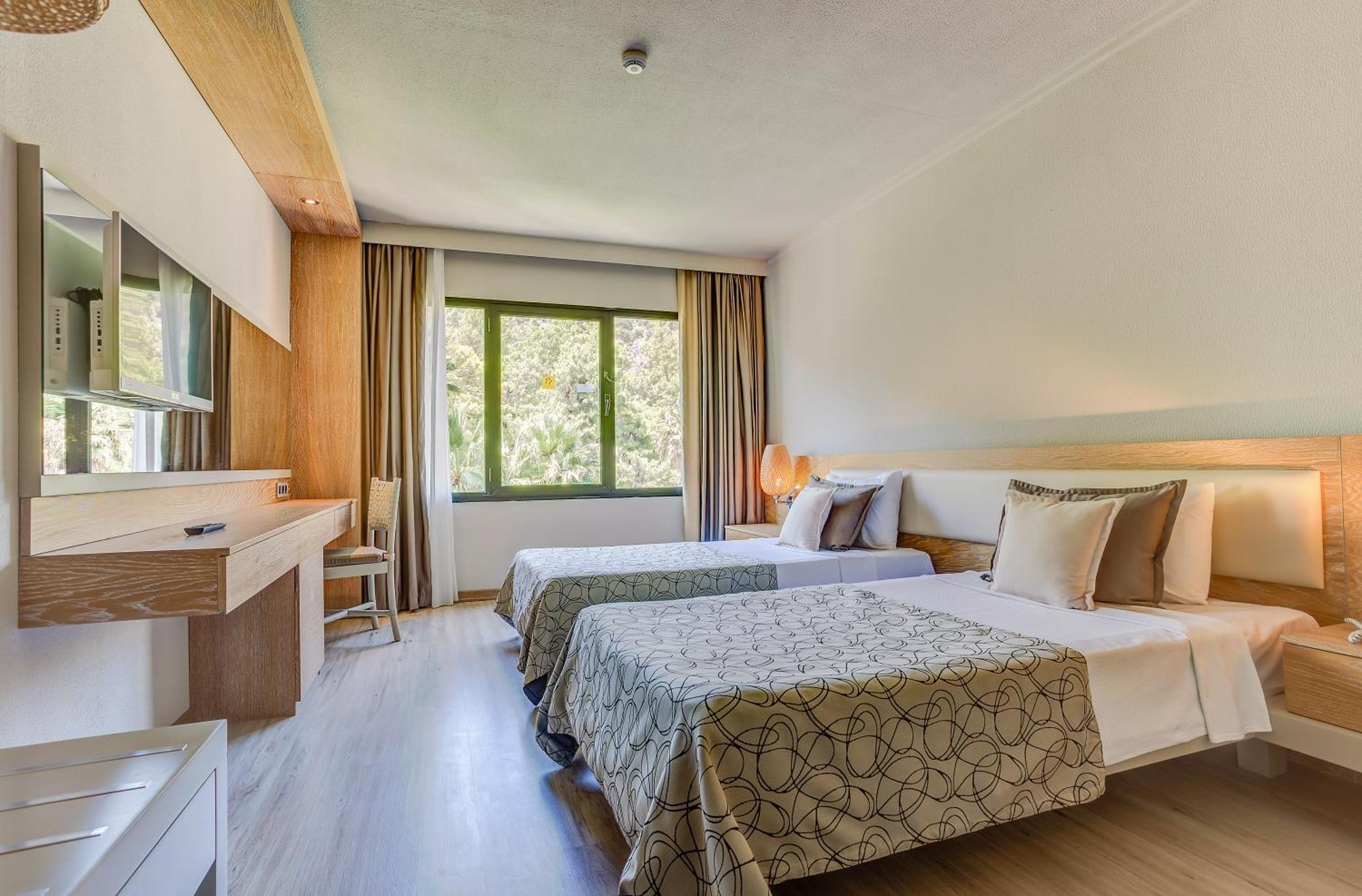 TUI MAGIC LIFE Sarigerme Hotel Eksteriør billede